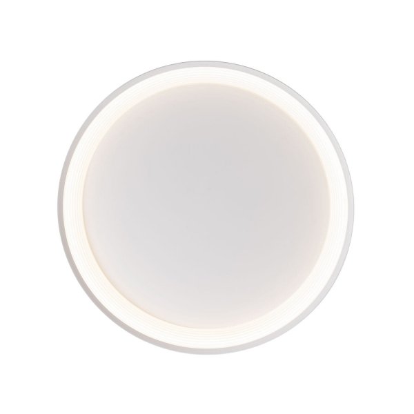 Nowoczesny Biały Plafon Sufitowy LED TORNADO C0236 MAXLIGHT