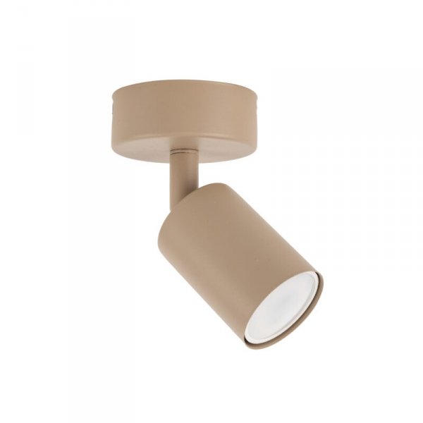 Nowoczesna oprawa sufitowa brązowa regulowana tuba reflektor spot minimalistyczna uniwersalna klasyczna NEX 11366 TK-Lighting