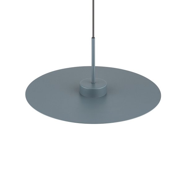 Minimalistyczna Lampa Wisząca SIMONE 11414 Nowodvorski Lighting Umbra Blue 