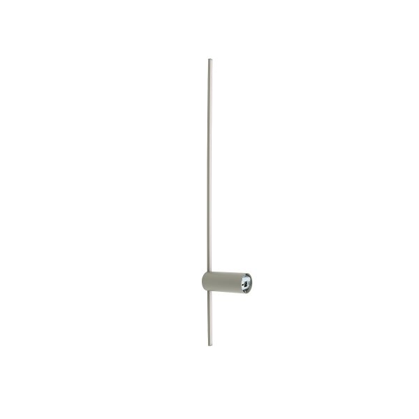 Nowoczesna Lampa Kinkiet Ścienny SABER LED SILK OLIVE M 3000K 11378 NOWODVORSKI