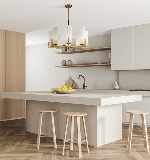 ŻYRANDOL FORTANO MAYTONI MOD089PL-06BS  