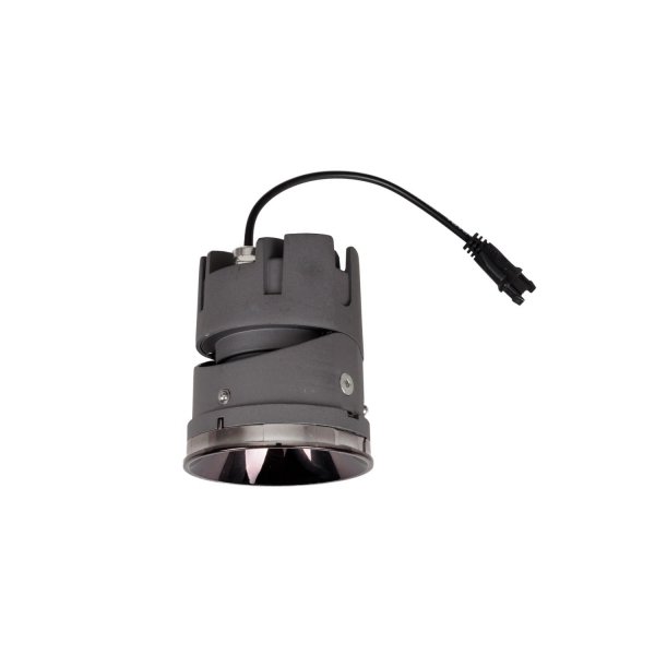 Moduł Led oprawy wpuszczane czarny aluminiowy Spilio  HM190 4000K MAXLIGHT 