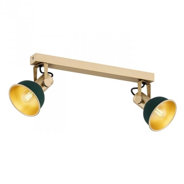 Plafon Sufitowy Reflektory Loft LENORA 7143 ARGON
