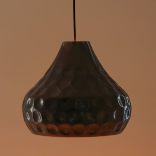 Lampa z metalu 31,5x31,5x27,5cm