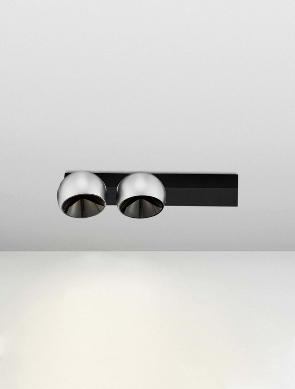 Lampa sufitowa plafon FRONTERA LE44942 Luces Exlusivas