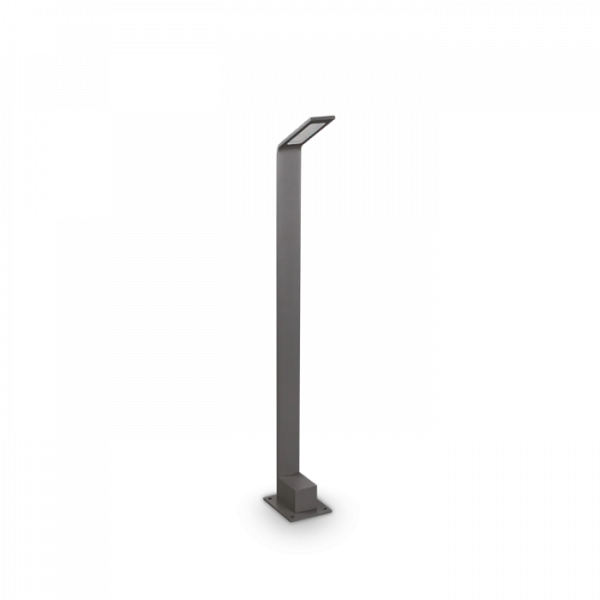 Nowoczesna Lampa Ogrodowa Stojąca LED 3000K AGOS 254319 IDEAL LUX