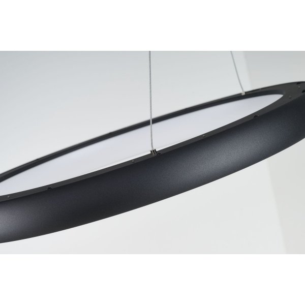 Lampa Wisząca Nowoczesna Okrąg LED ANTONIO 41 AZ5060 AZZARDO
