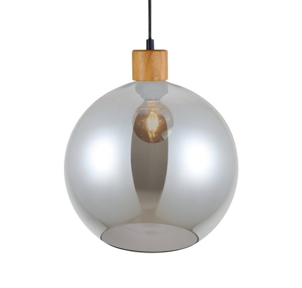 Nowoczesna Lampa Wisząca POTAN Italux PND-67497-WO-SG
