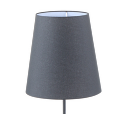 A4003 RIVA LAMPA PODŁOGOWA CZARNA/BLACK