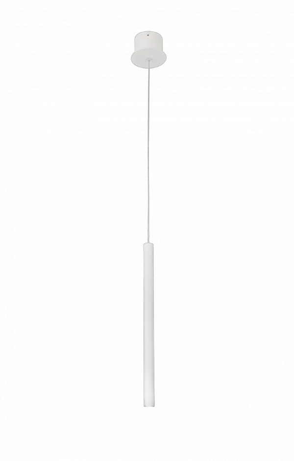 ILIOS 1 PENDANT WH