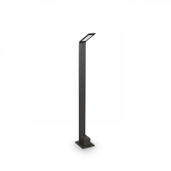 Nowoczesna Lampa Ogrodowa Stojąca LED 4000K AGOS 326757 IDEAL LUX
