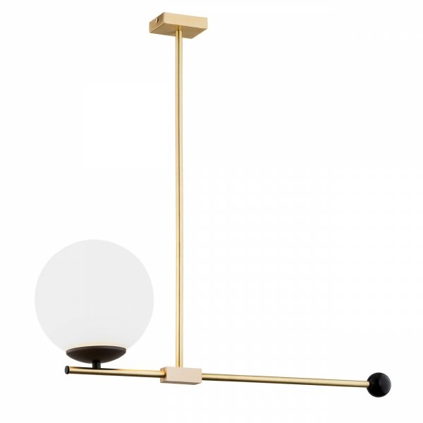 lampa wisząca 1 pł.