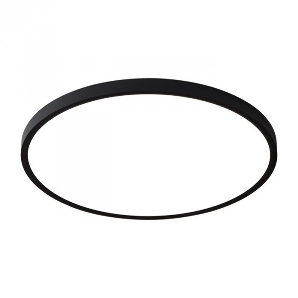 Plafon Sufiitowy Okrągły LED CCT Biały CALIFORNIA LP-2505/1C-40 BK LIGHT PRESTIGE