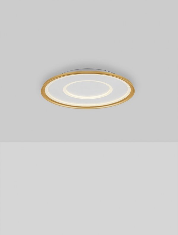 Oprawa sufitowa plafon HARDEMAN LE44675 Luces Exlusivas