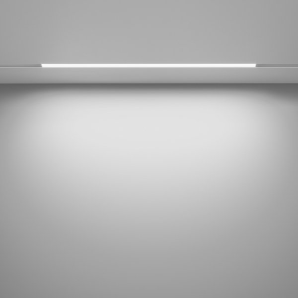  Ścieżka świetlna listwa LED do szynoprzewodu magnetycznego aluminium biała BASIS  MAYTONI TR030-4-24W3K-WW-DS-W