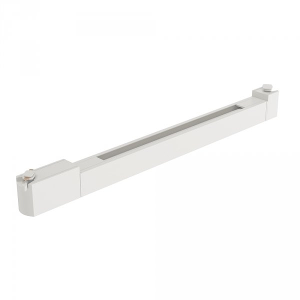 Ścieżka świetlna lampa szynowa LED prostokątna aluminium biała Points MAYTONI TR010-1-22W4K-M-W-DE