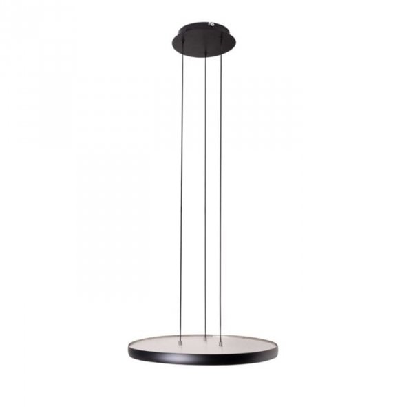 Lampa Wisząca Czerny Okrąg LED VIK P0556 MAXLIGHT