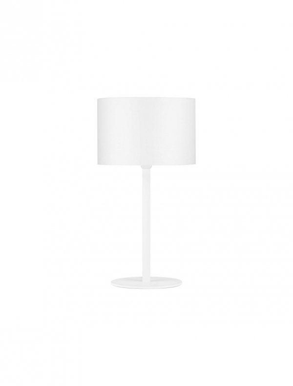 Lampa stołowa nocna z abażurem GUAVIARE LE44956 Luces Exlusivas