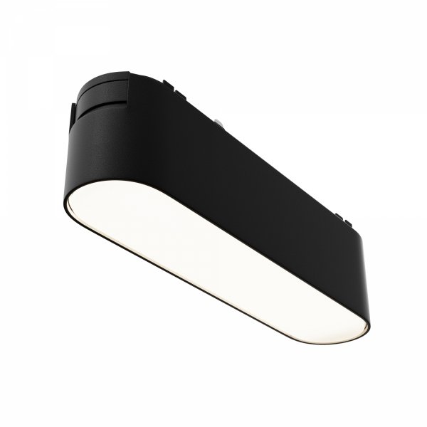 Oprawa Do Szynoprzewodu Jednofazowego RADITY BASIS TR080-1-6W4K-B MAYTONI Listwa LED