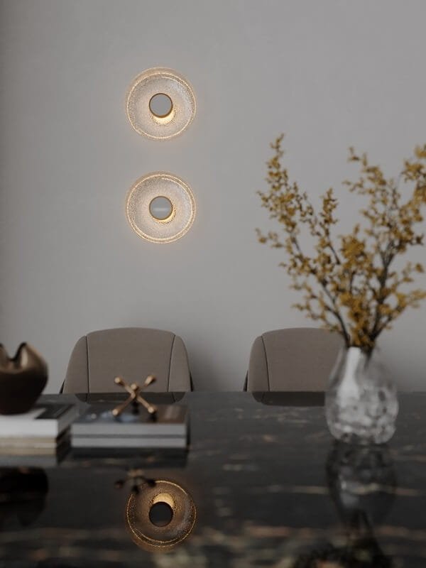 Kinkiet Ścienny Art Deco Szklany Klosz SIGNATURE W0378 MAXLIGHT