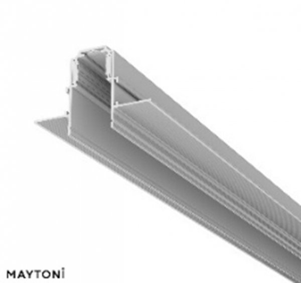 Szynoprzewód Magnetyczny Podtynkowy Biały MAGNETIC TRACK SYSTEM EXILITY TRX034-422.12W MAYTONI