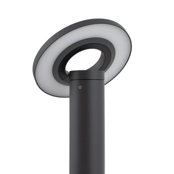 Słupek Ogrodowy Nowodvorski 11938 AXION LED 50cm IP65 Czarny