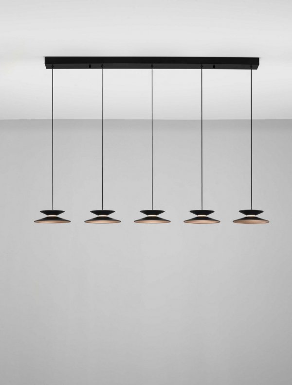 Lampa wisząca GUANAY LE44744 Luces Exlusivas