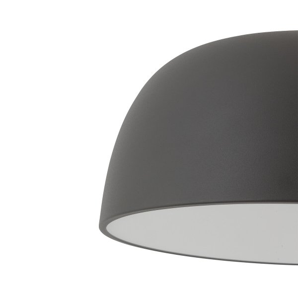 Nowoczesna Lampa Sufitowa SATELLITE S UMBRA GRAY Zwis 11227 NOWODVORSKI