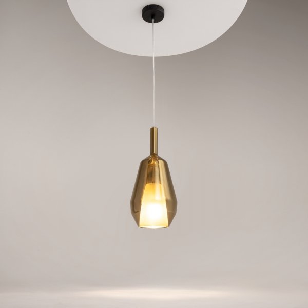 Lampa Wisząca Szklany Klosz DUALITY MOD271PL-01B7 MAYTONI