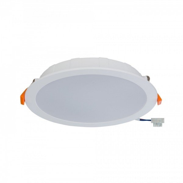 Oprawa Oświetleniowa Podtynkowa Okrągła LED KOS 8775 Nowodvorski Lighting