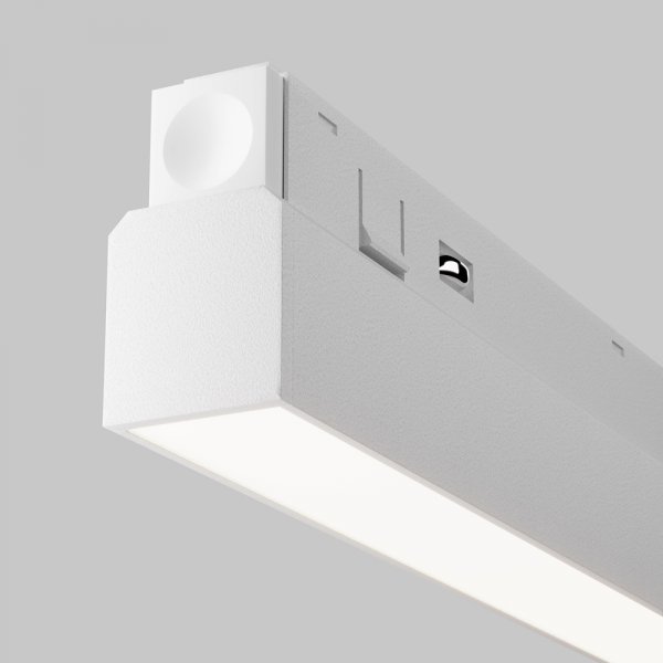 Linia Świetlna Listwa LED Do Szynoprzewodu System TRACK EXILITY BASIS TR030-4-30WTW-DD-W MAYTONI