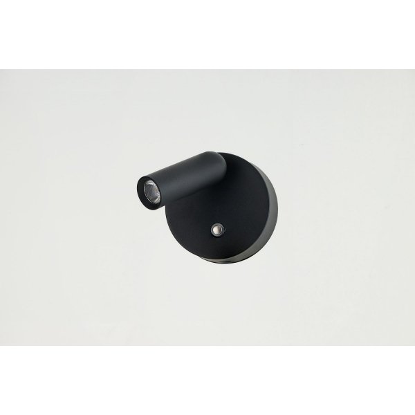 Minimalistyczny Kinkiet Ścienny LED COMO ROUND WALL DIMM AZ5630 AZZARDO
