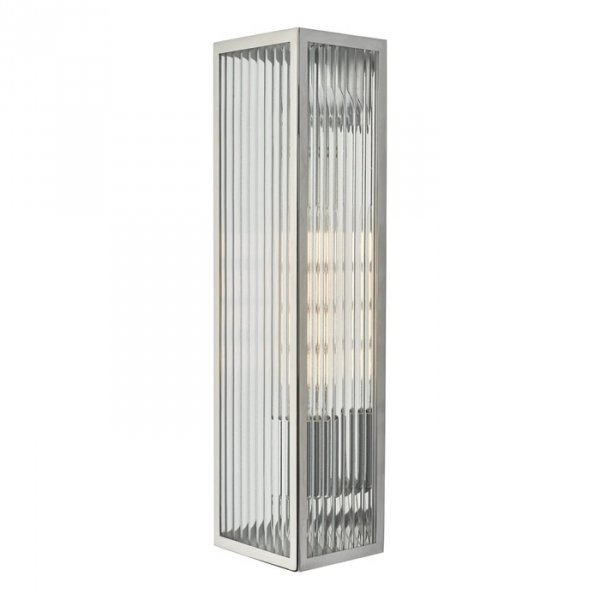 Łazienkowy Kinkiet Ścienny Szklany KEEGAN KEE5044 DAR LIGHTING