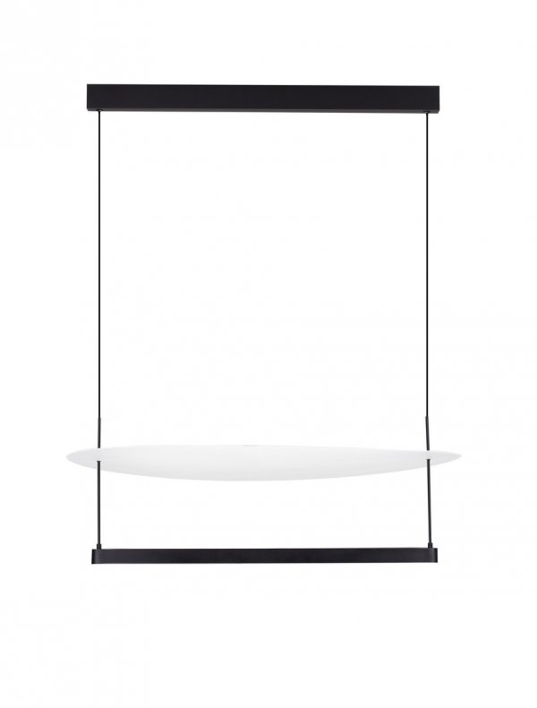 Salonowa Lampa Wisząca Luces Exclusivas TIRAQUE LE44634 Nowoczesma Lampa Zwieszana Do Jadalni 