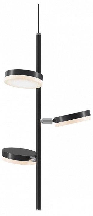 Nowoczesna Lampa Wisząca FAD MOD070PL-L18B3K MAYTONI 