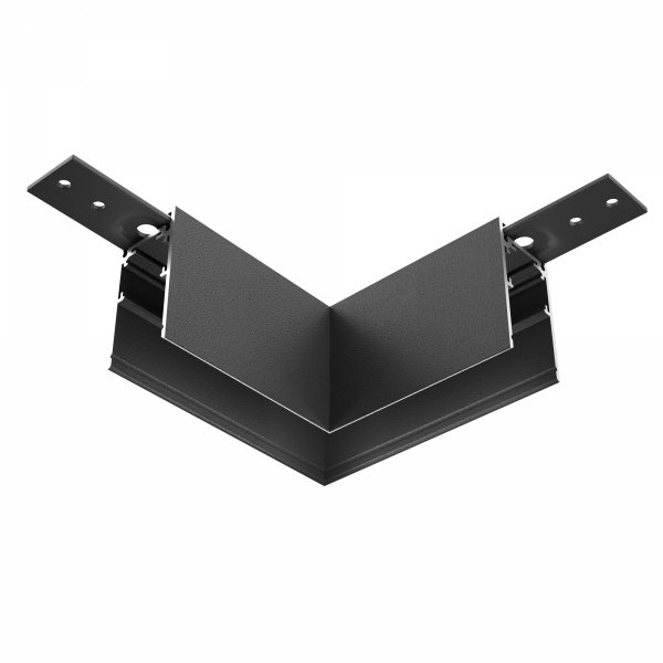 Łącznik Sufitowy Kątowy Magnetyczny Do Szyny Natynkowej MAGNETIC TRACK SYSTEM EXILITY TRA034HCL-41B MAYTONI