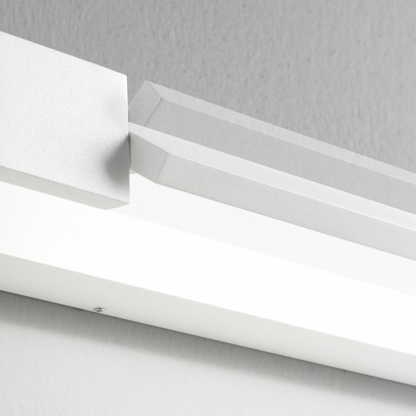 Kinkiet Ścienny Nowoczesny Biały LED Minimalistyczny BALANCE 287584 IDEAL LUX