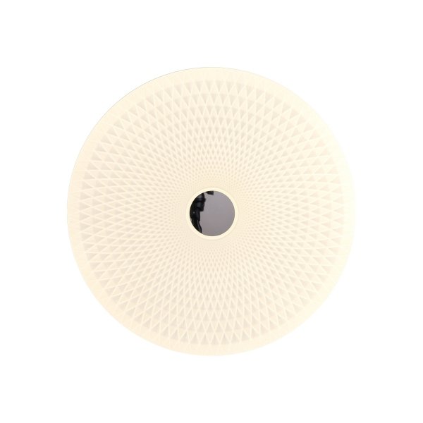 Nowoczesny Dekoracyjny Plafon LED GEMI PLF-37482-M-CL ITALUX