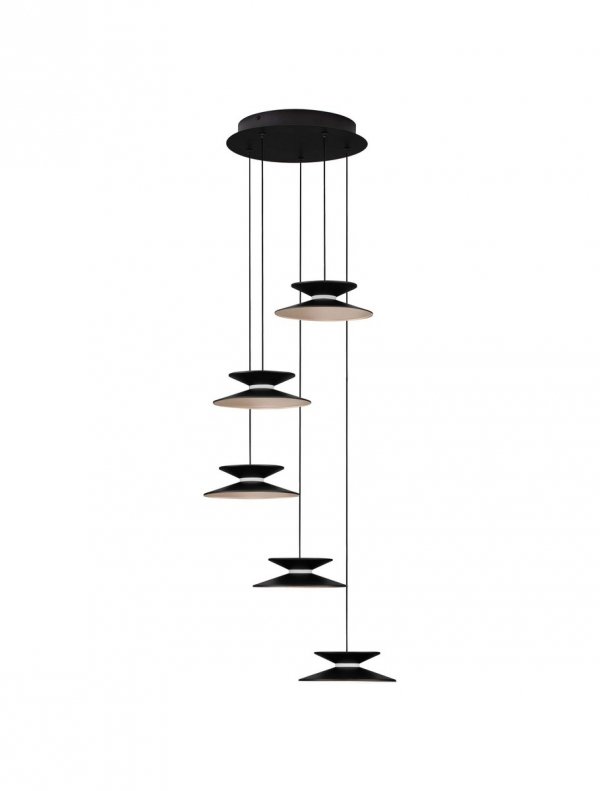 Lampa wisząca GUANAY LE44743 Luces Exlusivas