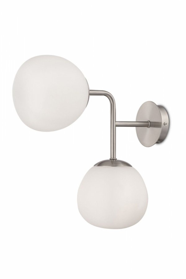 NOWOCZESNY KINKIET ŚCIENNY MAYTONI ERICH MOD221-WL-02-N