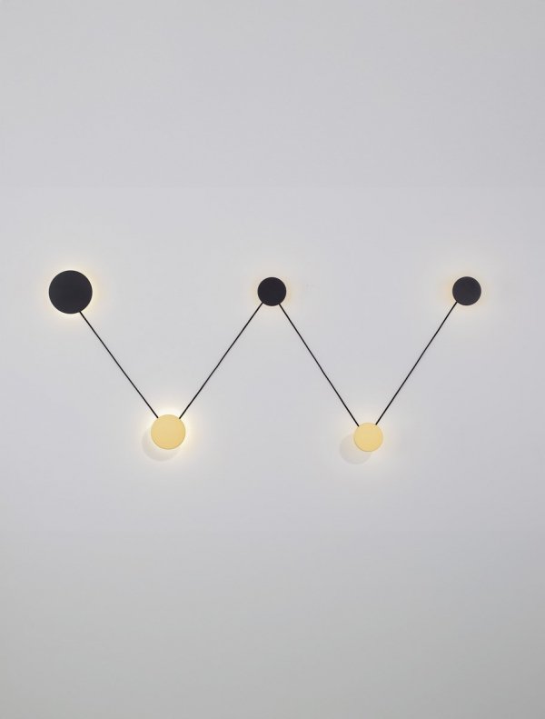 Kinkiet ścienny CLIZA LE44707 Luces Exlusivas
