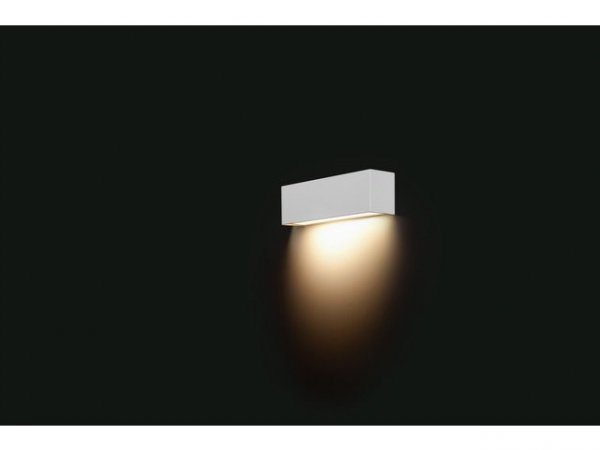 LAMPA KINKIET NOWODVORSKI STRAIGHT WALL GRAPHITE XS 6350