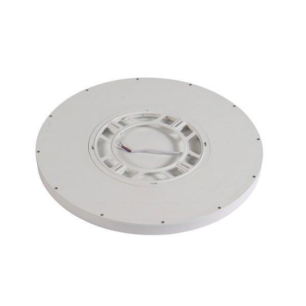 Plafon Sufiitowy Okrągły LED CCT Biały CALIFORNIA LP-2505/1C-48 WH LIGHT PRESTIGE
