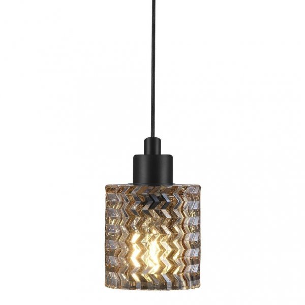 Lampa Wisząca NORDLUX HOLLYWOOD 46483027 Bursztynowa