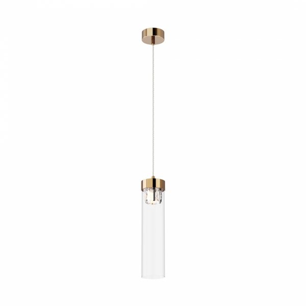 P0389-01D-F7AC GEM LAMPA WISZĄCA