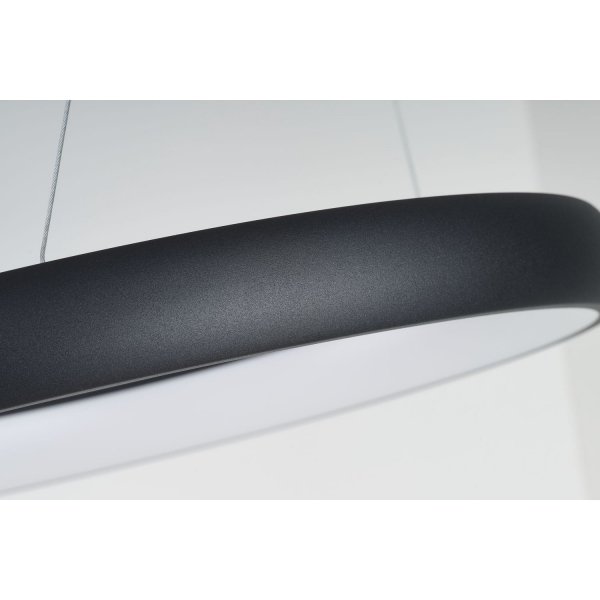 Lampa Wisząca Nowoczesna Okrąg LED ANTONIO 41 AZ5060 AZZARDO