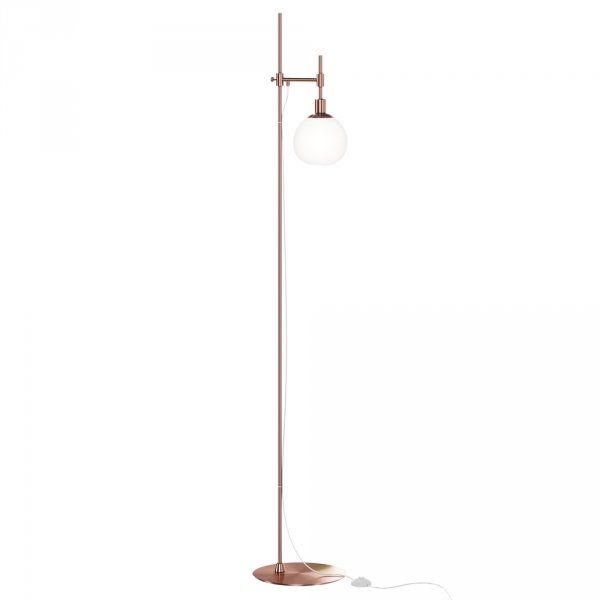NOWOCZESNA LAMPA PODŁOGOWA MAYTONI ERICH MOD221-FL-01-G
