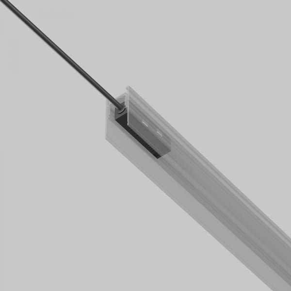 Zasilanie Do Szynoprzewodu Magnetycznego MAGNETIC TRACK SYSTEM EXILITY TRA034B-42B-1 MAYTONI