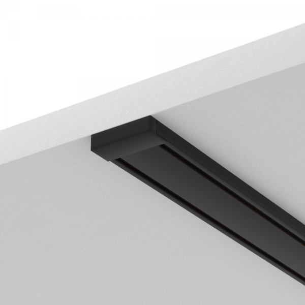 Szynoprzewód Ultra Slim Magnetyczny Jednofazowy RADITY TRX084-111B MAYTONI Płaski Szynoprzewód