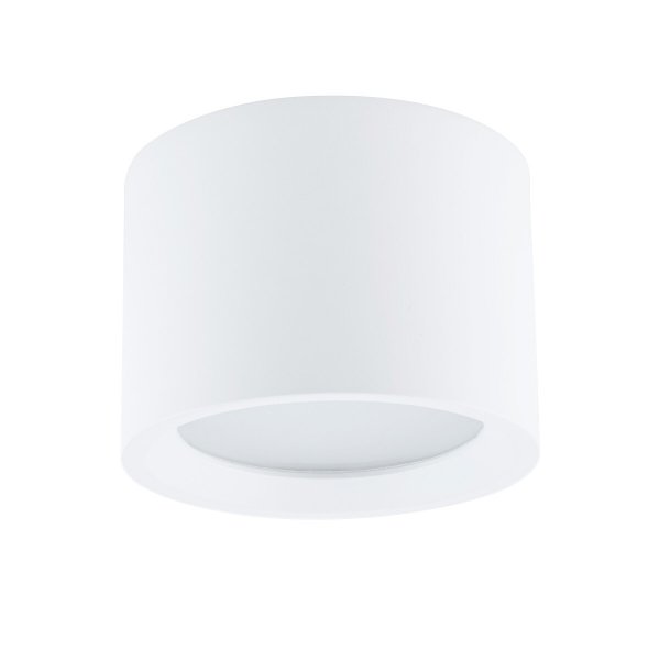 Nowoczesna Oprawa Sufitowa Natynkowa Plafon IP54 BOL WH CG 10483 Nowodvorski Lighting